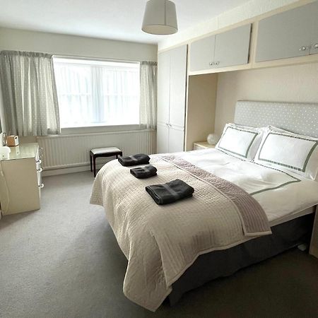 스킵턴 Grange House 빌라 외부 사진