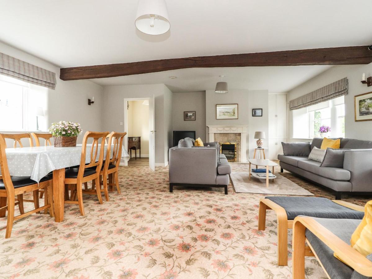 스킵턴 Grange House 빌라 외부 사진